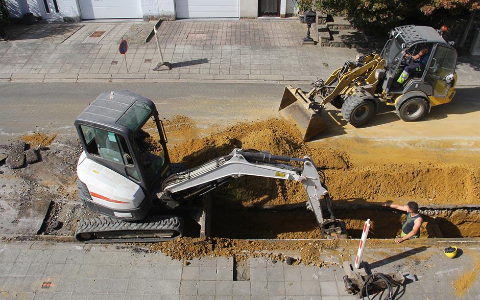 assainissement entreprise Villeparisis